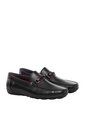 Mocasines Para Hombre George Negro Bosi de Bosi