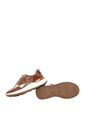 Tenis Para Mujer Indiana Canela Bosi