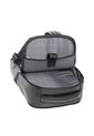 Morral En Cuero Para Hombre Pasalic Negro Bosi de Bosi