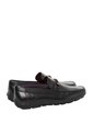 Mocasines Para Hombre George Negro Bosi de Bosi