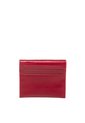 Tarjetero Para Mujer Silvy Rojo Bosi de Bosi