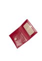 Tarjetero Para Mujer Silvy Rojo Bosi de Bosi