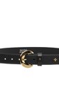 Cinturón Para Mujer 707 Negro Bosi de Bosi