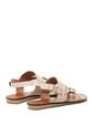 Sandalia Kerber Nude Bosi de Bosi