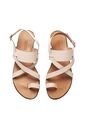 Sandalia Kerber Nude Bosi de Bosi