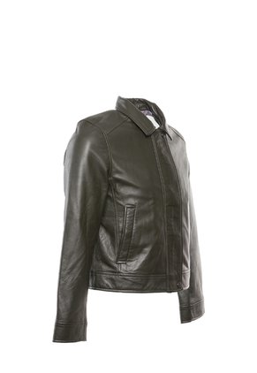 Chaqueta Para Mujer Fiorela Verde Bosi