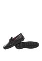 Mocasines Para Hombre George Negro Bosi de Bosi