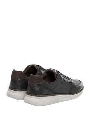 Zapatos Casuales Para Hombre Kamilo Negro Bosi