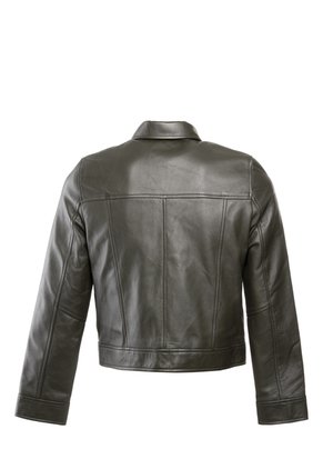 Chaqueta Para Mujer Fiorela Verde Bosi