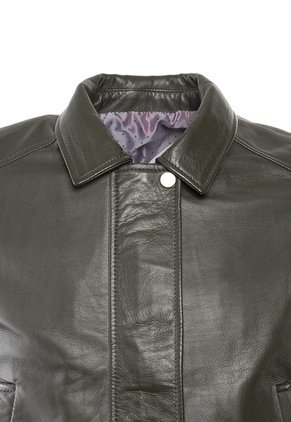 Chaqueta Para Mujer Fiorela Verde Bosi