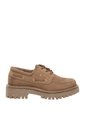 Mocasines Para Mujer Montana Canela Bosi de Bosi