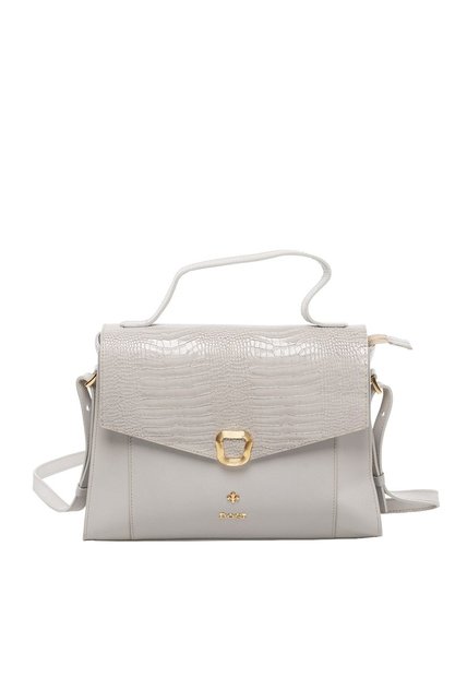 Bolso Para Mujer Quintana Beige Bosi