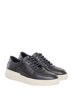 Tenis Para Hombre Lancelot Azul Bosi