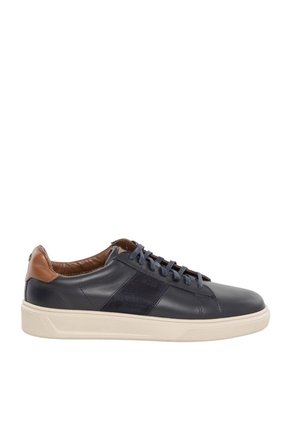 Tenis Para Hombre Salem Azul Bosi