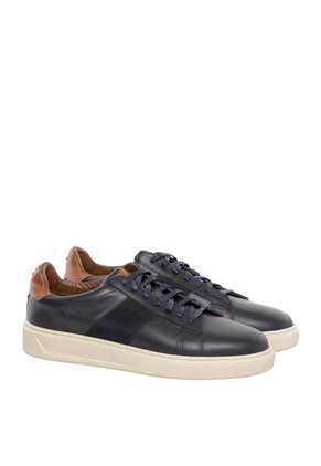 Tenis Para Hombre Salem Azul Bosi