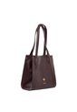 Bolso Para Mujer Samia Vinotinto Bosi de Bosi