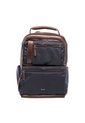 Morral En Textil Para Hombre Treviso Combinado Bosi de Bosi