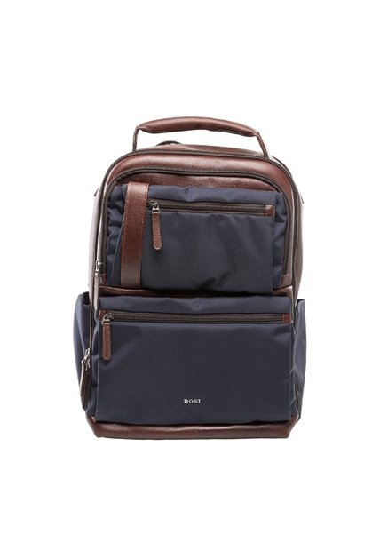 Morral En Textil Para Hombre Treviso Combinado Bosi