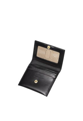Tarjetero Para Mujer Silvy Negro Bosi