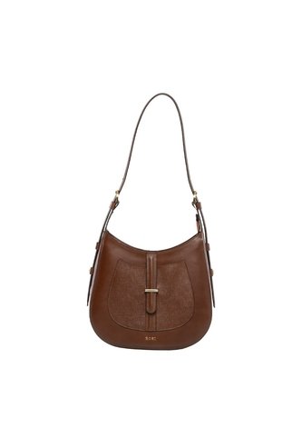 Bolso Para Mujer Brita Canela Bosi Bosi