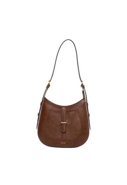 Bolso Para Mujer Brita Canela Bosi