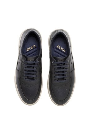 Tenis Para Hombre Lancelot Azul Bosi