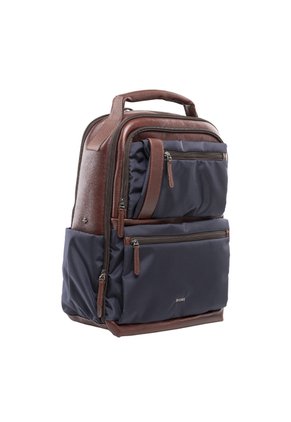 Morral En Textil Para Hombre Treviso Combinado Bosi