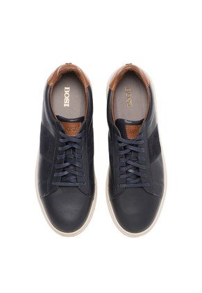 Tenis Para Hombre Salem Azul Bosi