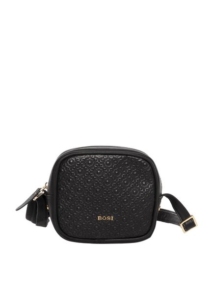 Bolso Para Mujer Maya Negro Bosi