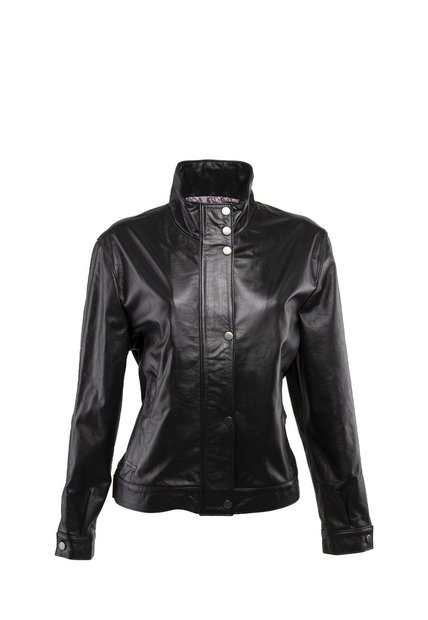 Chaqueta Para Mujer Carla Negro Bosi