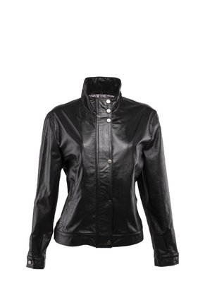 Chaqueta Para Mujer Carla Negro Bosi