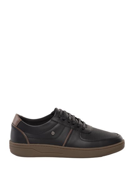 Tenis Para Hombre Andy Negro Bosi