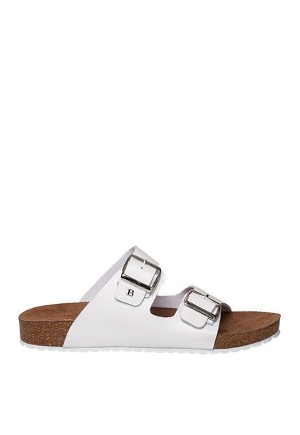 Sandalia Sumer Blanco Bosi