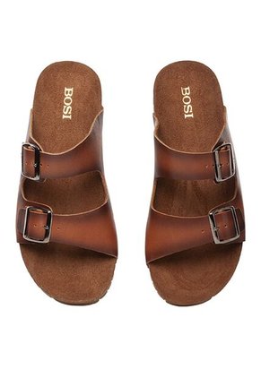 Sandalia Sumer Canela Bosi