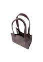 Bolso Para Mujer Samia Vinotinto Bosi de Bosi