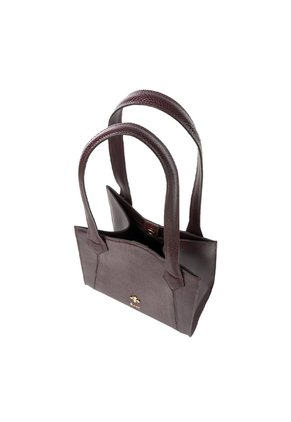 Bolso Para Mujer Samia Vinotinto Bosi
