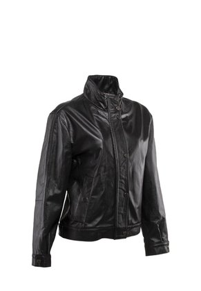 Chaqueta Para Mujer Carla Negro Bosi