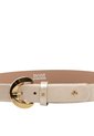 Cinturón Para Mujer 707 Dorado Bosi de Bosi