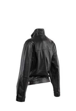 Chaqueta Para Mujer Carla Negro Bosi