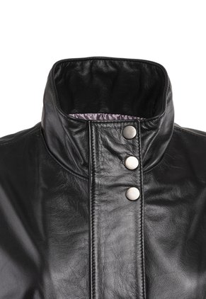 Chaqueta Para Mujer Carla Negro Bosi