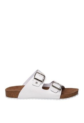 Sandalia Sumer Blanco Bosi