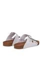 Sandalia Sumer Blanco Bosi de Bosi