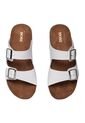 Sandalia Sumer Blanco Bosi de Bosi