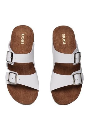 Sandalia Sumer Blanco Bosi
