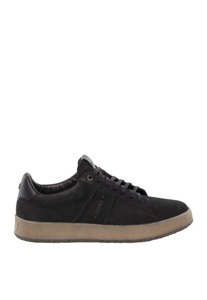 Tenis Para Hombre Detroit Negro Bosi