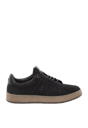 Tenis Para Hombre Detroit Negro Bosi