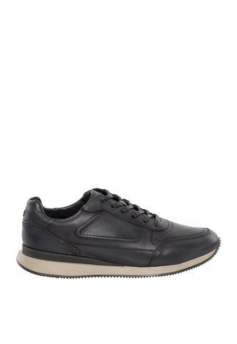Zapatos Casuales Para Hombre Vermont Negro Bosi Bosi