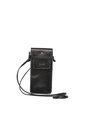 Porta Celular Para Mujer Milan Negro Bosi de Bosi