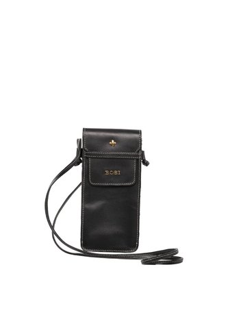 Porta Celular Para Mujer Milan Negro Bosi Bosi