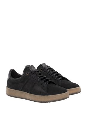 Tenis Para Hombre Detroit Negro Bosi